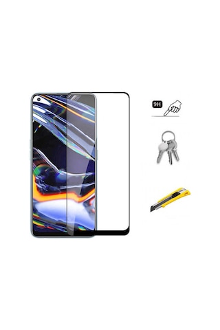 Realme 8 Pro Zore Fiber Nano Ekran Koruyucu -