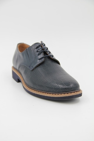 Cabani 394m097d Erkek Klasik Ayakkabı - Lacivert-lacivert