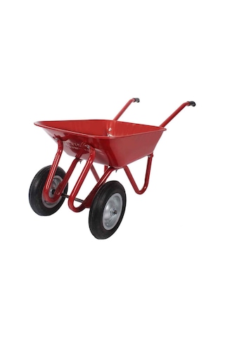 Troyka Iki Tekerli Demonte El Arabası 0.60 Mm Sac Tüplas Teker