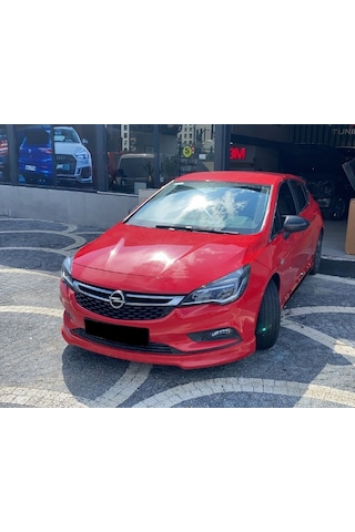 Opel Astra K Sport Ön Ek Karlık Boyasız Vakum / 2015-2021