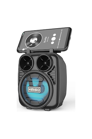 Kimiso KMS-1182 RGB Bluetooth Hoparlör