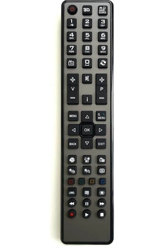 Vestel Uyumlu Rc4937 3d-led Tv Kumanda Kk1114-rc4937