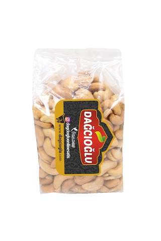 Dağcıoğlu Kavrulmuş Kaju 1 KG