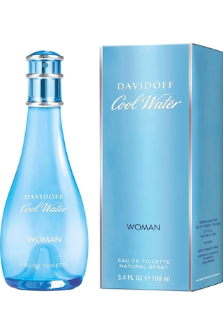 Davidoff Cool Water Edt 100 Ml Kadın Parfüm Sku: Smg8690010400833 Diğer