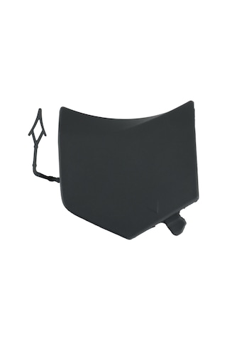 Lemestar Bmw X3 G08 G01 2018-2021 Ön Tampon Çekiş Kanca Kapak Abs Malzeme 51119477665 Yerine Koyma Parçası Siyah