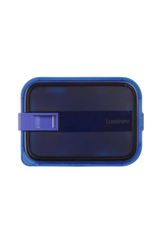 Luminarc Temp Easy Box Dikdörtgen 197 Cc Mavi Kapak 003q1922 Mavi
