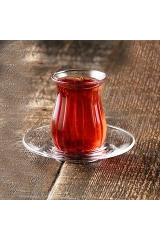Paşabahçe Linka Çay Bardağı Takımı - 12 Parça Çay Seti 96572