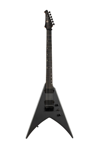 Spira V-400 Msl Flying V Elektro Gitar Silver