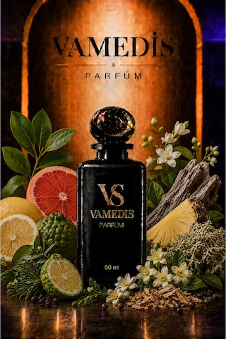Vs057 Unisex Parfüm 50 Ml - 875573521 Aromatik
