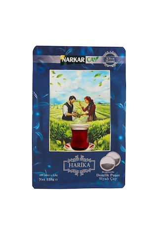 Narkar Harika Demlik Çay 320 Gr Bergamotlu