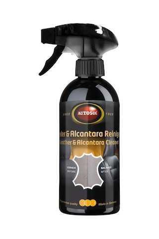 Autosol ® Gerçek Deri & Süet Temizleyici 500 Ml