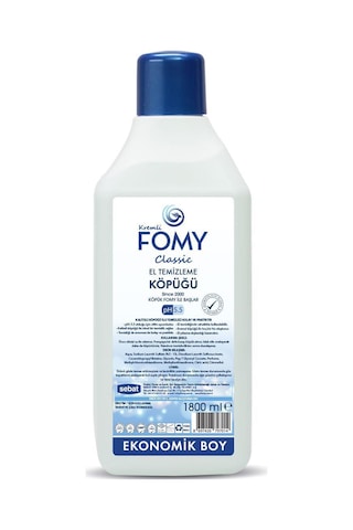 Fomy Classic Köpük Sabun 1800 ML