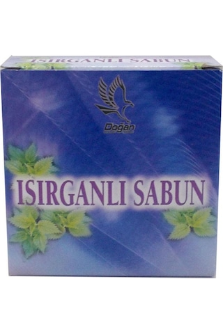 Doğan Doğal Saf Katkısız Isırganlı Sabun 150 G