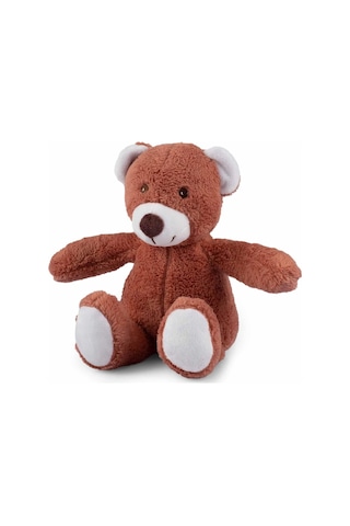 Boumini Toys Sevimli Peluş Ayıcık Kiremit 25 Cm - Kiremit