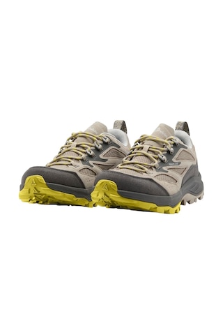 Jack Wolfskin Cyrox Vent Low M Chartreuse Erkek Ayakkabı A64089-25258 Bej