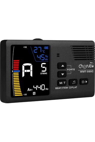 Cherub Wmt-565c Metro-tuner