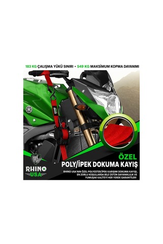Otomatik Gergi Kayışı 2,5 Cm X3 M 4'lü Set 33267254