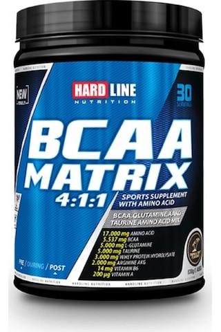 BCAA Matrix 630 Gr Tropikal