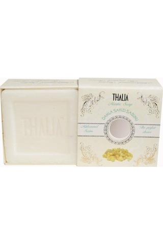 Thalia Doğal Damla Sakızı Özlü Katı Sabun 150 G