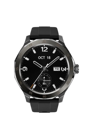 Honor Choice Watch 2 Epic 1.32" Değiştirilebilir Kordonlu Akıllı Saat (Distribütör Garantili)