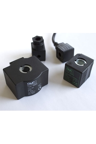 Gmc Selenoid Valf Bobini Kma6+Jb9 220V
