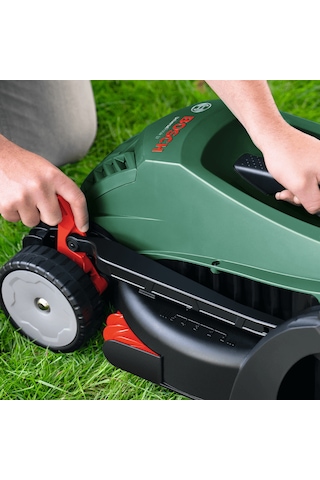 Bosch  Universalrotak 37-555 Çim Biçme Makinesi - 06008a6501