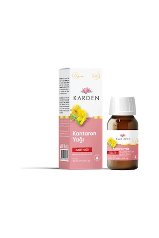 Karden Kantaron Yağı 50 ML