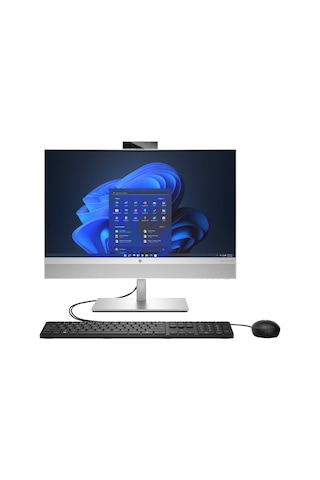 HP EliteOne 840 G9 6D9K5AW i5-12500 16 GB 256 GB SSD 23.8" W11P AIO Masaüstü Bilgisayarı