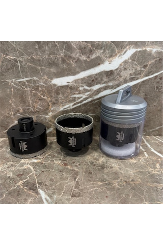 Pancsan - Panç / Karot 70 Mm Porselen , Seramik , Granit , Mermer , Çimstone , Mermerit