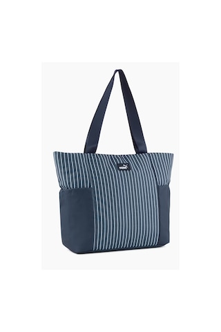 Puma Up Surf Club Shopper Unisex Omuz Çantası Lacivert