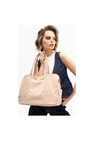 United Colors Of Benetton Bnt-1178 Kadın Omuz & Kol Çantası BNT-1178-R1806 Ten