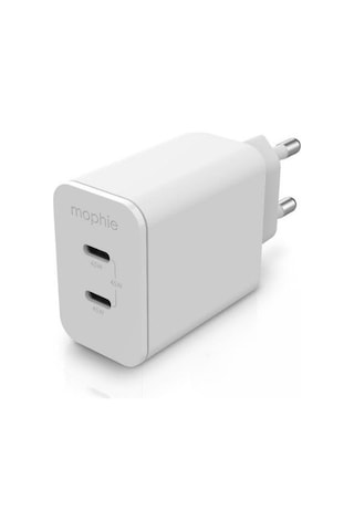 Mophie Speedport Güç Adaptörü Gan 45w 2xusb-c 409909299