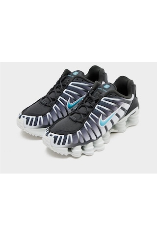 Nike Shox Tl Multicolor Erkek Sneaker Ayakkabı-sportxstore Çok Renkli