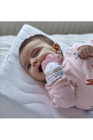 Diş Kaşıyıcı Eldiven 526 Pembe