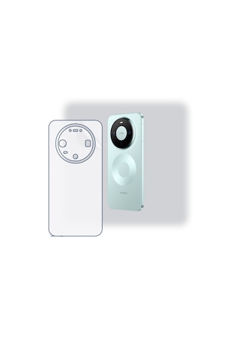 Schitec Huaweı Mate 80 Uyumlu Arka Yüzey Hidrojel Koruyucu Film 75303428