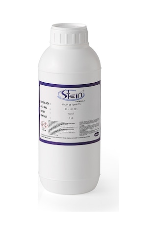 Stein Ispirto 98' Mavi - Kokusuz 1 Lt.