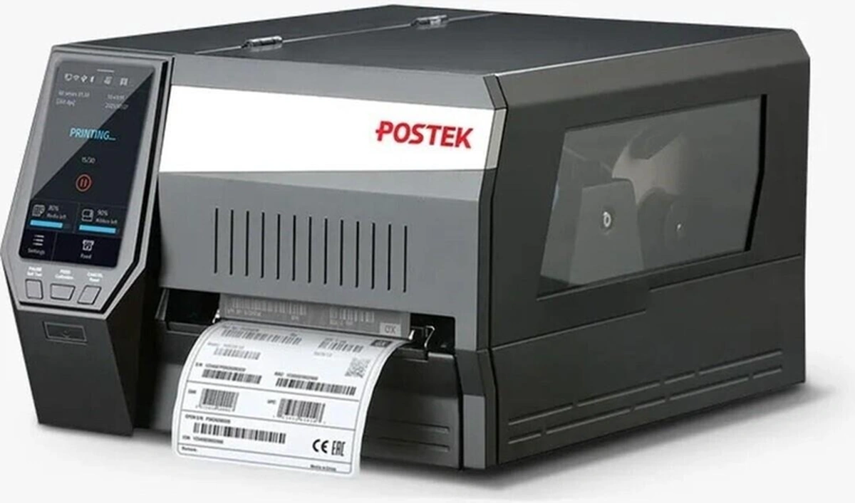 Gx2 203 Dpi Endüstriyel Barkod Yazıcı-113061