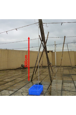 Yaozixa 12v Dc Sürekli Çalışabilir 3 Metre Lifterli Sessiz Su Pompa, 240l/h Akış, 60 C Dayanıklı, Ip68 Su Altı Pompa