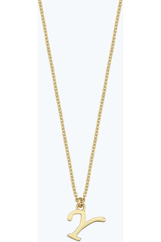 Altınbaş Altın Y Harfi Kolye Yklıntgk01-25295