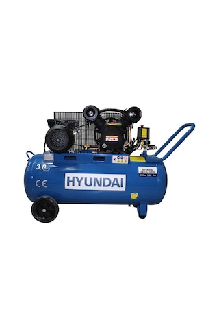 Hyundai HM-V-0.25 200 L 3.0 Hp Yağlı Tip V Kafa Kompresör