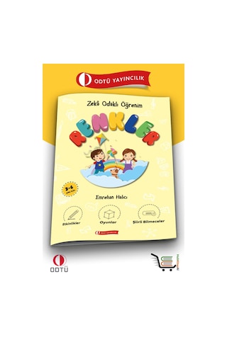Zekâ Odaklı Öğrenim Serisi Seti 4 Eser