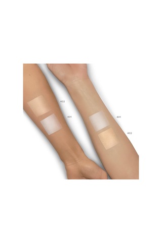 Lamel Hd Pudra Highlighting Şeftali Tonu No 401 Diğer