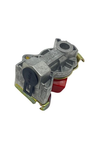 Aydın Hava Kaplini Sibopsuz M16 X 1.5 Kırmızı