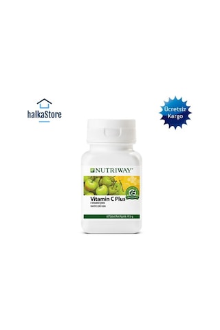 Amway Vitamin C Plus 60 Tablet Nutriway