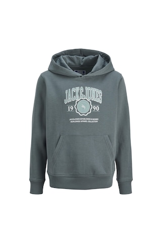 Jack & Jones Jack&jones Jjmako Erkek Çocuk Sweatshirt 12279620 Gri