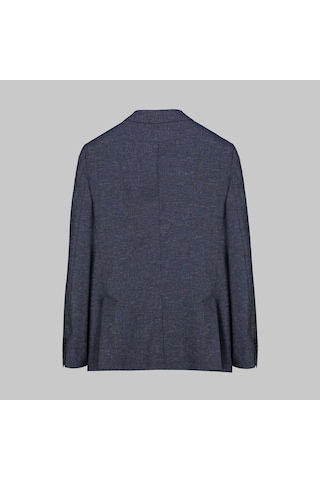 Sarar Ted Interview Erkek Slim Fit Ceket 3172723 Lacivert