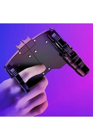 Telefon Oyun Pubg Tetik Aparatı Gamepad