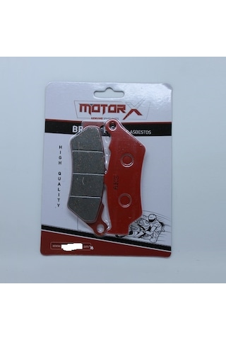 CF MOTO NK 400 ÖN FREN BALATASI MOTORX CF MOTO NK 400 ÖN FREN BALATASI MOTORX