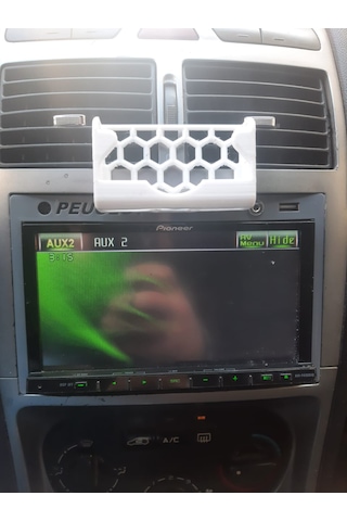 Peugeot 307 Teyp Çerçevesi