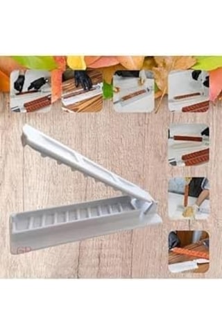 Rotanev Kebapmatik Adana Urfa Kebap Kalıbı Aparatı Pratik Hızlı Kebap Makinesi Kutusu Vk Genel